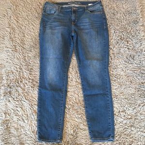Old Navy Rockstar Jeans size 14